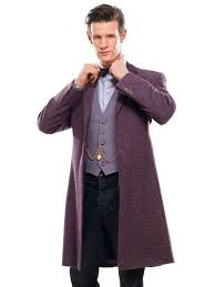 But what happens when the doctor regenerates before this was mostly inspired by 11's regeneration into 12. Frock Matt Smith 11th Doctor Coat Hjacket