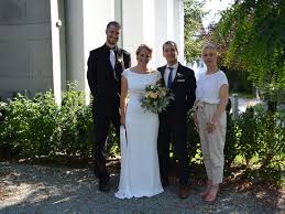 Hochzeit Von Julia Hammerle Und Robert Bosch Lustenau Vol At