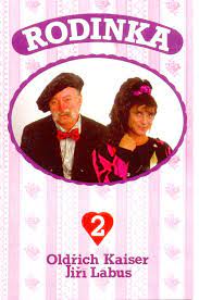* january 26, 1950 in prague czech actor. Oldrich Kaiser Jiri Labus Rodinka 2 1993 Cassette Discogs