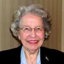 Betty A. Hunter Obituary