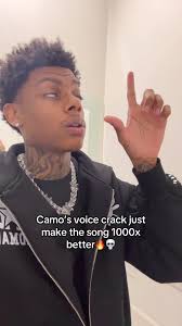 The Voice Cracks Make The Song Sound Better