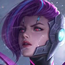 Eudora mobile legends wallpaper hd. 39 Ide Natalia Mobile Legends Terbaik Desain Karakter Game Gambar Animasi