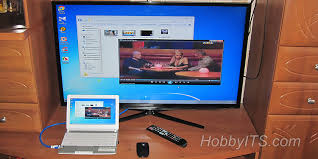 Перевірте наявність порту HDMI на вашому телевізорі