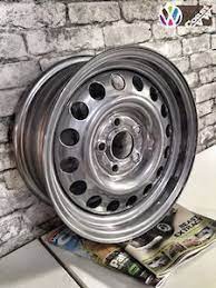 We but both wheels in to our 150 ton press and crush them to find out! 20 Steel Wheels Ideas Steel Wheels Rims For Cars Wheel Rims