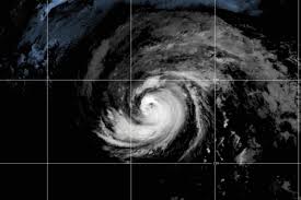 Tropical Storm Genevieve forms in the Pacific Ocean as Hurricane Fausto strengthens to Category 2