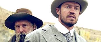 The Ballad of Lefty Brown (2017)