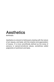 Define Detail Philosophy A Well Traveled Woman Words