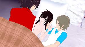 Rule34 - If it exists, there is porn of it  amamiya hibiya, kisaragi  shintarou  4230907