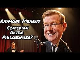 Raymond Mearns Glesga Da Comedians Unique & Hilarious Philosophy On Life