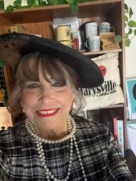 Walking back into time this morning! All booked up! Walking tour of the  “Hidden Treasures” of Marysville! 🥰