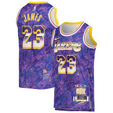 Click add to cart now! Lebron James Los Angeles Lakers Nike Select Series Mvp Swingman Jersey Purple
