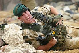 Sbs broadcasting group, belgium, formerly many countries. Special Boat Service Sbs New Style Famous Rm Green Beret Badge On Military Flag