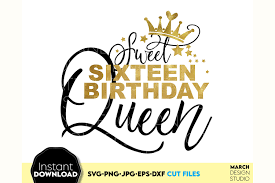 Free Free 70 Sweet 16 Quarantine Svg SVG PNG EPS DXF File