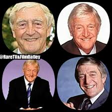 Peter talks to Michael Parkinson about doing something that UK comedians  rarely get a chance to do...