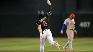 Diamondbacks trade OF Alek Thomas to Dodgers