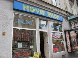 Music store poznań to jeden z największych sklepów muzycznych w. Movie Shop Music Games Movies Record Store Vinyl World