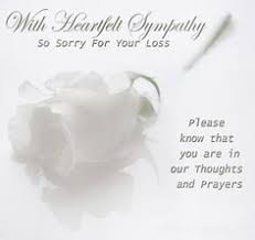 We asked etiquette and communication experts for some guidance on the perfect message. 21 Sympathy Ideas Sympathy Sympathy Quotes Sympathy Messages