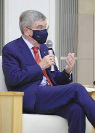 バッハ会長 15:44 tokyo2020+「ゼッケン67」受け継ぐ思い…64年五輪 最下位でも完走 会員限定 写真あり K9uwjxvqq8keqm