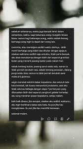 Kau Bicara Tentang Cinta 49 Malayrimat