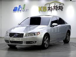 Hardly thrilling to behold, the s80 is a stoic swedish sedan that assures you with a safe and comforting presence. Used 2011 Volvo S80 D5 Autowini