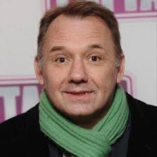 The yorkshireman has two sons, harry and tom, with his wife, lisa. Bob Mortimer Celebrity