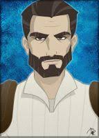 The Ninth Man (Collier Spymasters Series) by John Lee