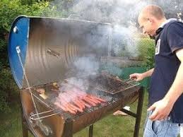 Comment Faire Un Barbecue Avec Un Fut Une Faire Un Barbecue Barbecue Recette Barbecue