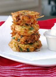 Golden Potato Latkes Food Potato Latkes Recipes