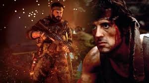 Please follow to stay up to date! Rambo Erscheint In Call Of Duty Bocw Und Warzone