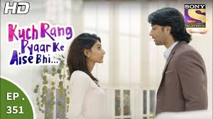 Kuch Rang Pyar Ke Aise Bhi à¤• à¤› à¤° à¤— à¤ª à¤¯ à¤° à¤• à¤à¤¸ à¤­ Ep 351 4th July 2017 Youtube Sony tv hindi serial kuch rang pyar ke aise bhi ended on 24th august 2017 and then season 2 ended on 2nd november 2017.