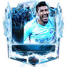 Paulinho 100 Fifa Mobile 18 Database Paulinho