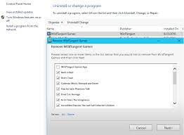 Uninstall Games (Pc) – Help Center