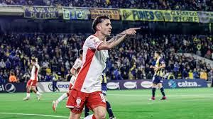 Huracn le gan a Rosario Central por 1 a 0 y es semifinalista del Torneo  Apertura 2025