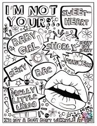 500x707 i am sorry coloring page 407x500 alma and the sons of mosiah coloring sheet 1333x1708 astonishing cute printable valentine us coloring sheets pics Feminist Coloring Pages Free Printable Pictures Whitesbelfast Com