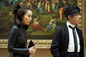  映画『岸辺露伴 ルーヴルへ行く』