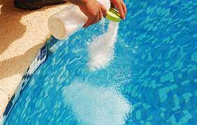After filling up the unit with tablets, you put the lid on it and place it in the pool. 6 Ways Not To Use Pool Chemicals Phin