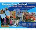 Pioneer Days Festival