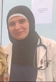 She saw family in Lebanon. Now this Brown Medicine doctor is being held at  Logan for deportation.