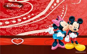 A collection of the top 36 mickey and minnie mouse wallpapers and backgrounds available for download for free. Hd Wallpaper Mickey Minnie Mouse Kiss Wallpaper For Mobile Wallpaper Flare