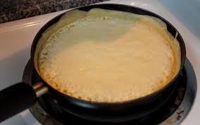 Cara Membuat Terang Bulan Teflon Resepkoki Co Untuk menambah aroma harum dari martabak manis saya menambahkan vanili. cara membuat terang bulan teflon