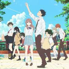 Annecy To Screen A Silent Voice Lu Over The Wall In This Corner Of The World 4 More By Mike Ferreira Anime Films Anime Dvd Anime Movies