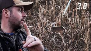 ITS TIME FOR DEER TO DIE