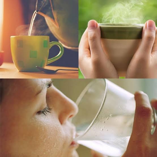 Lợi ích tuyệt vời khi uống nước ấm vào mỗi buổi sáng