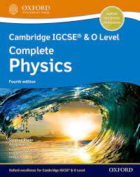 Objective first fourth edition is an updated and revised edition of the objective fce course, which prepares students for cambridge english: Cambridge Igcse O Level Complete Physics Student Book Fourth Edition Oxford University Press
