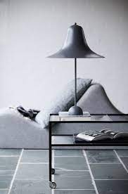 Grey Pantop Table Lamp Lamp Table Lamp Table