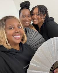 Rhonda Burnett's Instagram, Twitter & Facebook