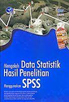 Mengolah Data Statistik Hasil Penelitian Menggunakan Spss Wahana Komputer Penelitian Buku