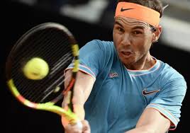 Ha hecho un calor increíble. Rafa Nadal Le Gano A Tsitsipas Y Se Metio En La Final Del Masters De Roma Ovacion 18 05 2019 El Pais Uruguay