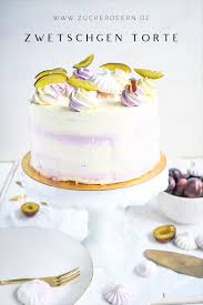 Zwetschgen Torte Rezept Kuchen Und Torten Rezepte Zwetschgen Kuchen Und Torten