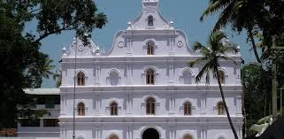 St Thomas Church – Thumpoly Kerala India